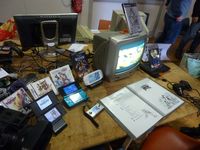 photo d'illustration pour le dossier:Retro Gaming Connexion 2012